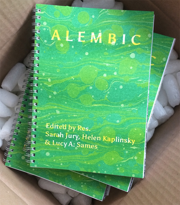 Alembic Catalogue Cover